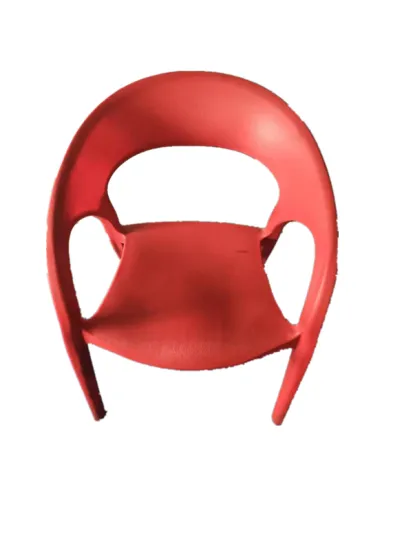 High quality plastic armchair injection mould making