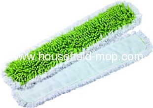 Microfiber Cloth Mop Assorted Colors - Pack Of 2 