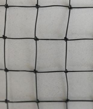 PE Black Monofilament Bird Net