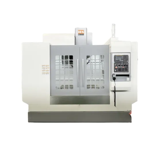 VMC1270 CNC Milling Machine: Advanced CNC Vertical Machining Center with Chain Chip Conveyor and BT40 Spindle Taper