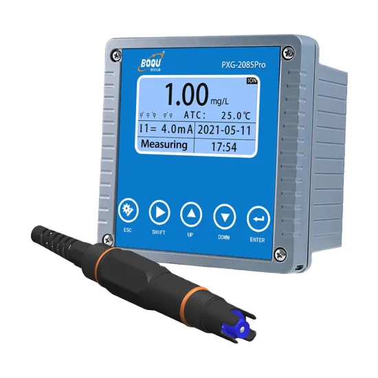 BOQU Online Calcium Ion Meter PXG-2085Pro (Ca2+)