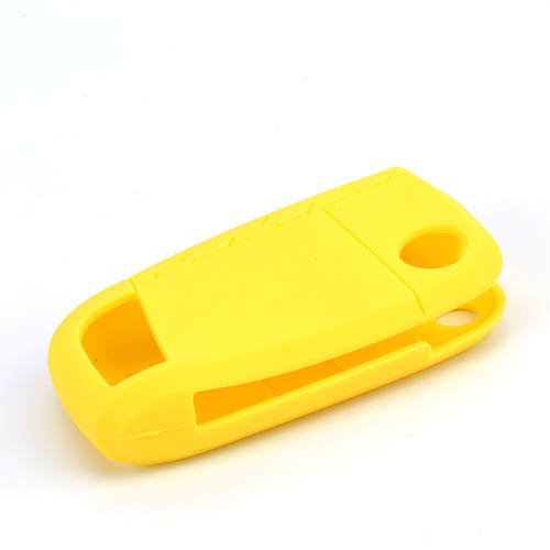 Comfortable handfeel car key cover for VW