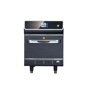 Chefmax Commercial 5.2KW High-Efficient Table Electric Hot Air Microwave Pizza Oven