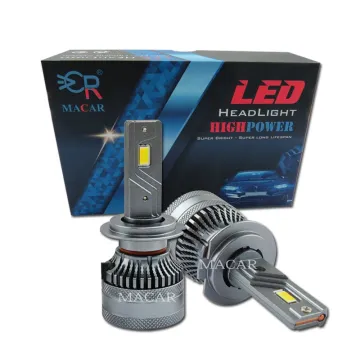 MACAR 2023 Conversion Kits for 9005 9006 9007 LED Headlight Bulbs H11 Car Headlamps