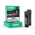 Original Disposable Vape Luckee LAFA Pod 600Puffs 2ml