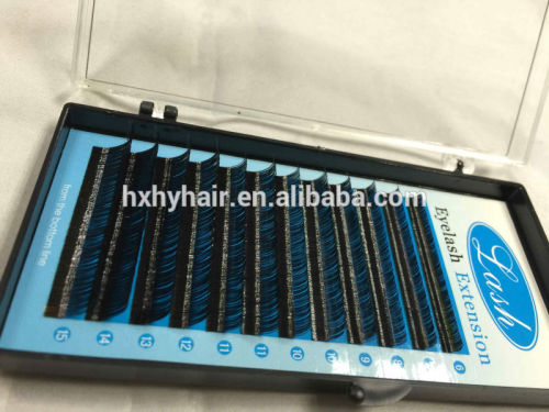 natural fashion premium Eyelalshes Natural Eyelashes silk lashes korea eyelash extension