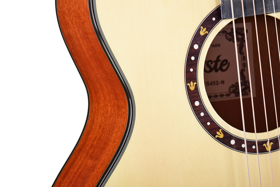 Tayse Ts452 Acoustic Guitar 1