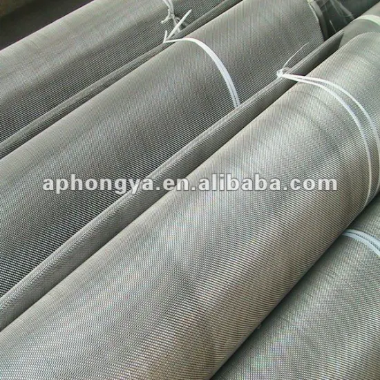 304 stainless steel wire mesh