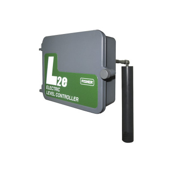 Elektropegelregler: Fisher L2E -Verschiebungstypsensor für Ein/Aus -Levelmessung und flüssige Kraft ausgewogene Konstruktion