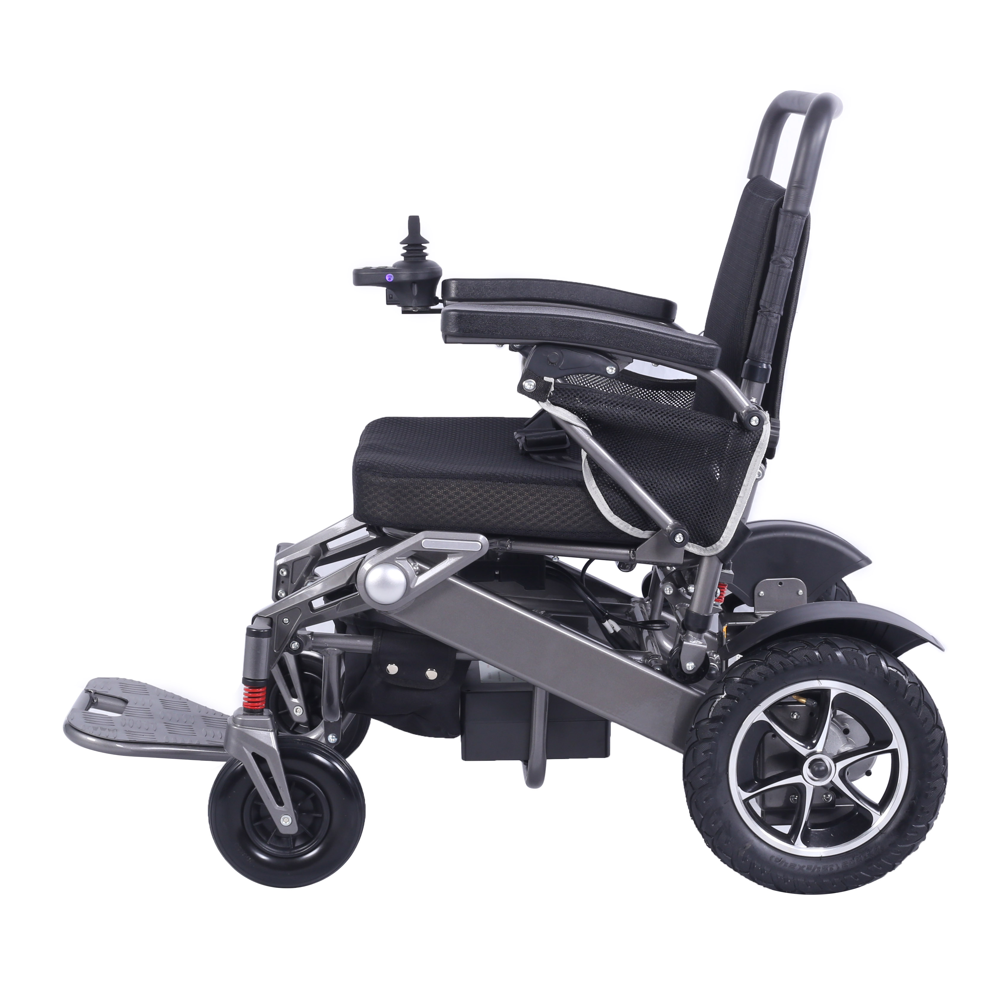 Baichen Meidical Bc Ea9000 Foldable Wheel Chair Electric Hancycle Wheelchair Wheelchair For Kids 600w Motor2