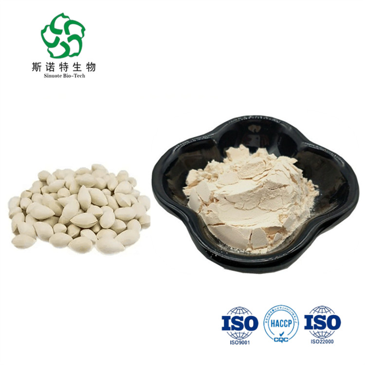 Natural Semen Ginkgo Extract Powder for Anti-Cancer