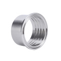 2 Inch Stainless Steel 304 Tri-clamp Roll-on Ferrule