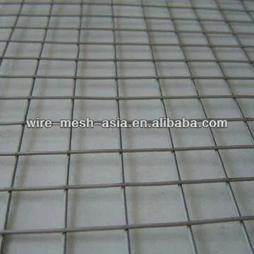 pvc wire mesh panel