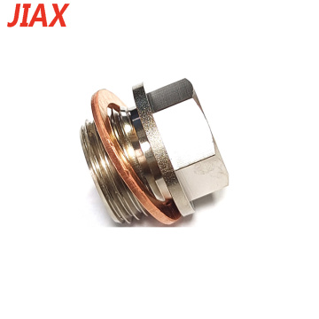 Temperature Sensor Adapter M18X1.5 to 1/8NPT