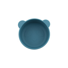 Silicone Baby Feeding Suction Toddler Baby Bowl