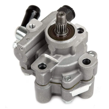Auto Parts: High Quality Power Steering Pump for Toyota Models 44320-35610 and 44310-48090