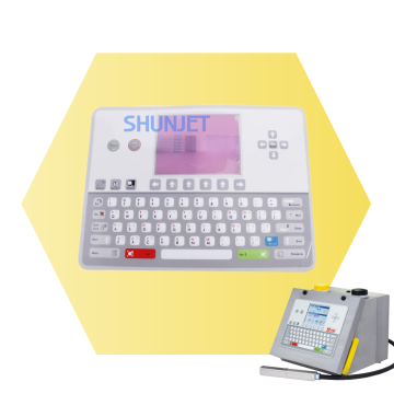 Alternative Keyboard for Citronix Inkjet Printer CI3000