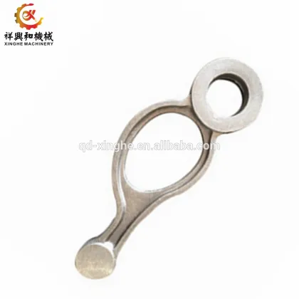 Customized aluminum forging casting parts casting and foundry forging manufacturer casting