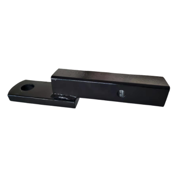 Trailer Hitch Skid Plate & Ball Mount - Excellent Quality Towing Accessories