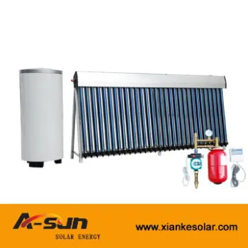 Solar Water Heaters
