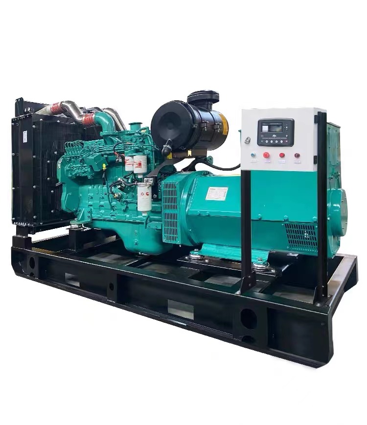 Generador diesel de 50kW alimentado por 4VBE34RW3