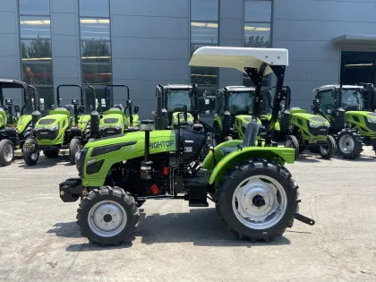 High-Quality 50 HP Mini Tractor