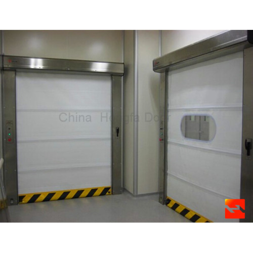 Internal High Speed PVC Door