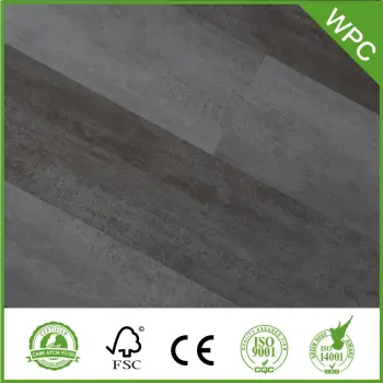 residential indoor using wpc wood plastic composite