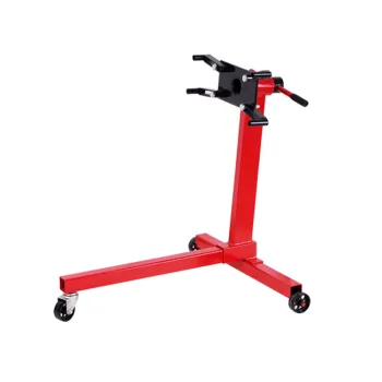 2 Stage Telescopic Truck Hydraulic Transmission Jack with Foot Pedal