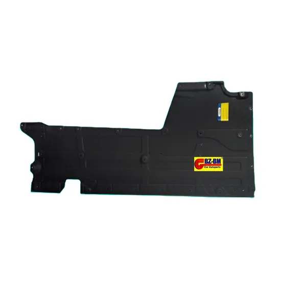 BMW F30 Under Engine Shield Cover Screening