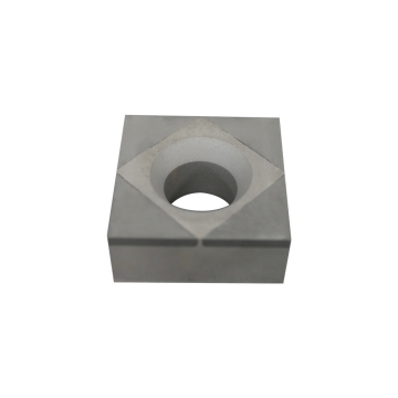TC Inlay Shredder Knives for Industrial Recycling