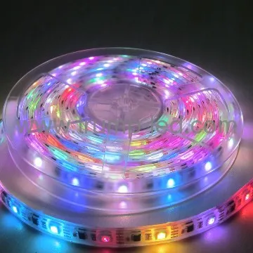 IP68 Underwater Led Strip Light with Silicon Glue