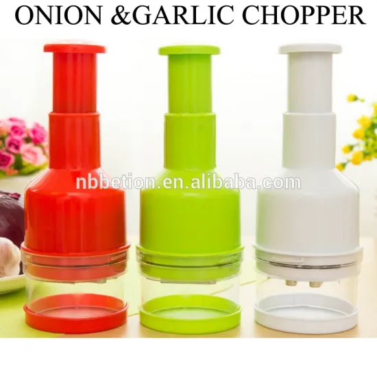 ONION CHOPPER GARLIC CHOPPER manual onion chopper ginger garlic chopper vegetable chopper