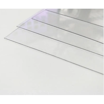 Clear PET Plastic film for Tray