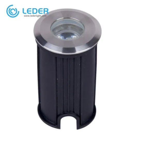 LEDER Low voltage Graden 1W LED Inground Light