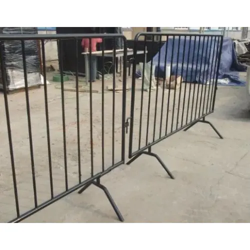 Traffic Pedestrian Barrier/ Safety Crowd Control Barrier