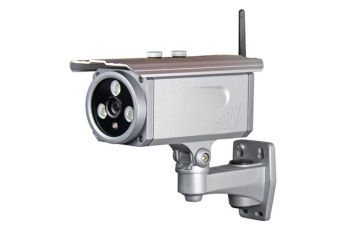 Security Ir Bullet Cameras , 1.3 Megapixel Ip Cameras , Network Camera