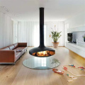 Freestanding Wood Burning Firepit