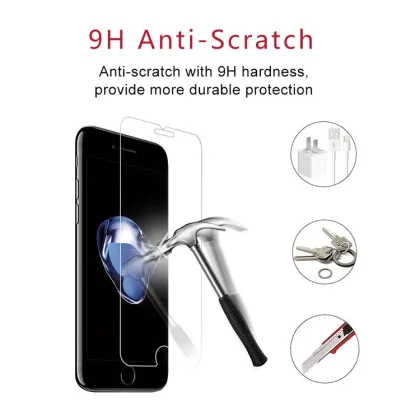 2.5D HD Screen Protector with Schott Glass
