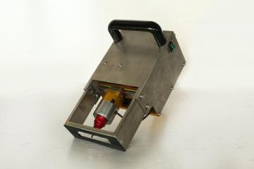 Easy Operation Dot Peen Marking Machine