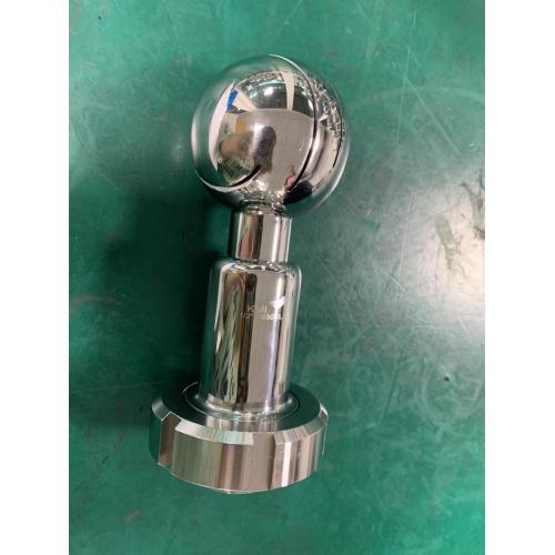 Stainless Steel Spray Ball With Union