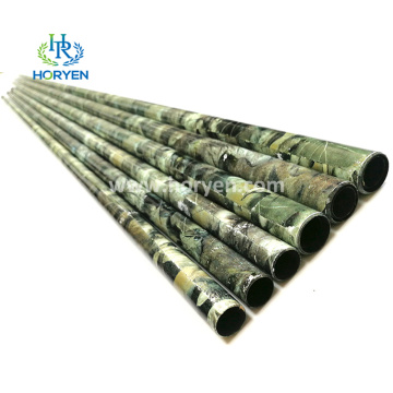 Heißer Verkauf leichter kundenspezifischer, konischer Kohlefaserpol