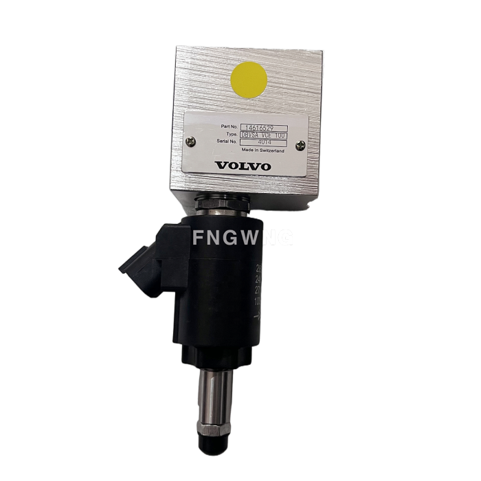 14616530 Excavator Hydraulic Solenoid Valve For Volvo EC