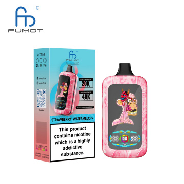 Fumot Digital Monkey 40000 40K Puffs