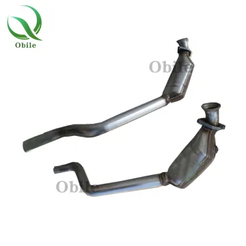 OEM Quality Catalytic Converter for Jaguar XF/XK Stype 3.0/4.2/5.0