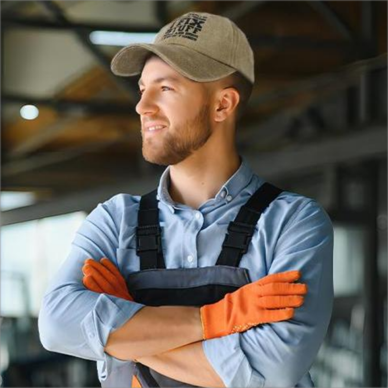 Baseball cap