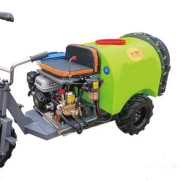 200L Three Wheel Self-Propelled Mist Sprayer Machine