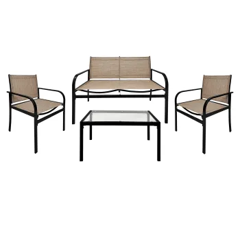 Hot Sale Hotel Outdoor Pool Leisure Garden Furniture Set: Chairs, Seats, and Sofas