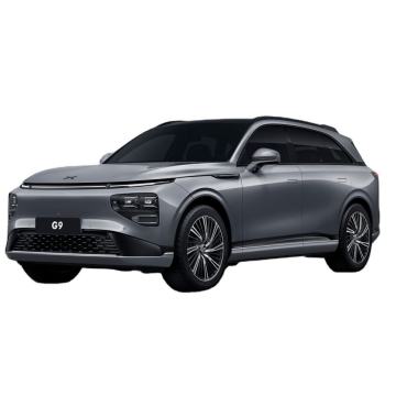 Xpeng Electric G9: سيارة كهربائية ذكية جديدة عالية السرعة