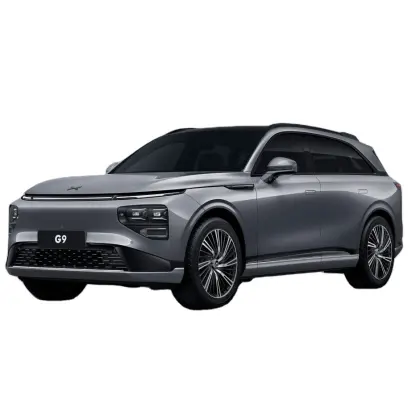 Xpeng Electric G9: High-Speed, Quality New Smart Electric Car